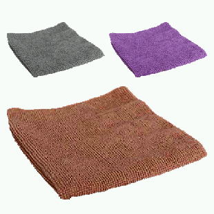 Салфетка микрофибра ' KWELT ' 30*30см, ассорти, индивидуальная упаковка