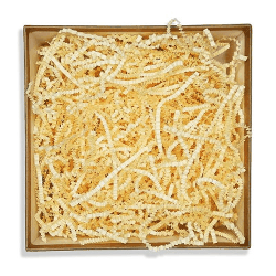 Бумажный наполнитель СЛОНОВАЯ КОСТЬ 100гр