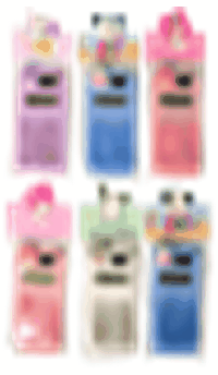 Калькулятор Куроми и друзья, 8ми разрядный, на батарейке (входит в комплект), 6 дизайнов