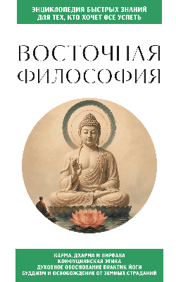 Восточная философия. Для тех, кто хочет все успеть