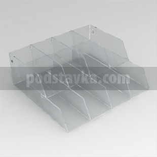 Подставка для линеек. 320x120x300