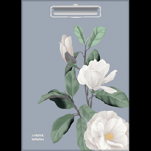 Клипборд 'deVENTE. sigNATURE' A4 (225x315 мм) картон толщина 2 мм, матовая ламинация, индивидуальная упаковка