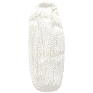 Насадка МОП для швабры OfficeClean Professional самоотжимной скручивающейся, микрофибра, 38см, белая