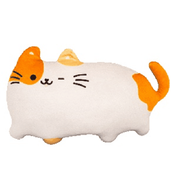 Котенок Пуш Мяу Д35
