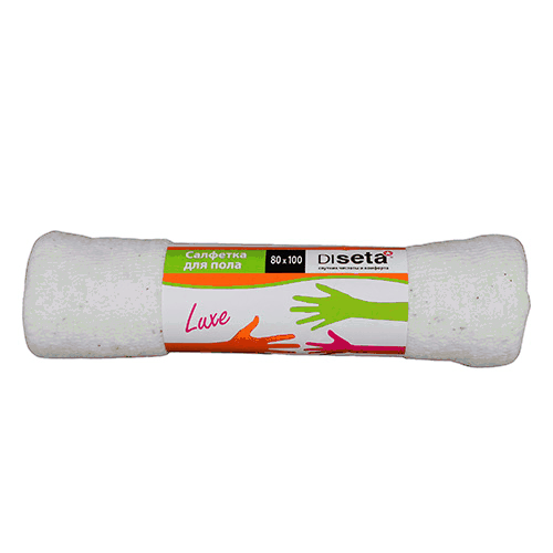 Тряпка для пола ' DiSeta ' 80*100см Luxe