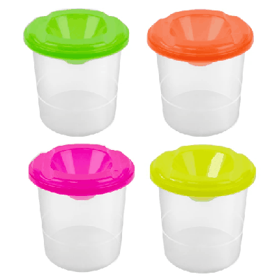 Стакан-непроливайка