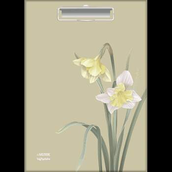 Клипборд 'deVENTE. sigNATURE' A4 (225x315 мм) картон толщина 2 мм, матовая ламинация, индивидуальная упаковка