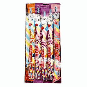 Зефир с фруктовым вкусом, Color Andwich, спираль, 13гр. вкус в ассортименте, (30шт./уп.; 20уп./кор.)