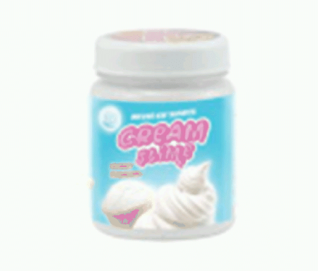 Игрушка ТМ 'Slime' Cream-Slime с ароматом пломбира, 250 г