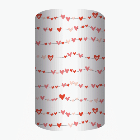 Бумага для оформления подарков. Non-branded