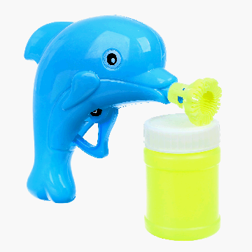 Мыльные пузыри «Дельфин», МИКС, 40 мл