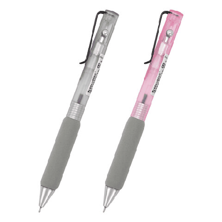 Ручка шариковая автоматическая С УЛЬТРАМЯГКИМ ГРИПОМ BRAUBERG 'MAXI SOFT', СИНЯЯ, пишущий узел 0,5 мм, линия письма 0,35 мм, 144466