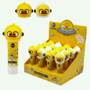 Клей-карандаш Утенок, 9 г, ПВП, дисплей бокс, 78162 Клей-карандаш Утенок, 9 г, ПВП, дисплей бокс