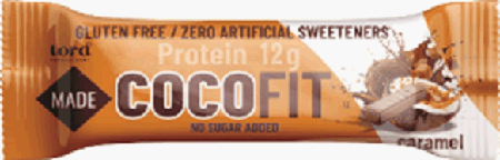Протеиновый батончик COCOFIT Кокос-карамель (отгружается блоком)
