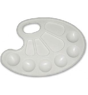 Палитра ' Пчелка ' художника