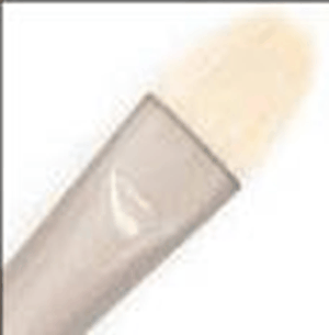 Кисть из синтетики Малевичъ 'Тициан', плоскоовальная №8