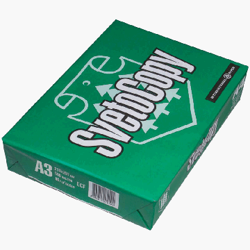 Бумага офисная А3 С/80/500/146/94 SVETOCOPY IP