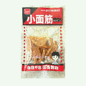 Лапша с приправами (соевое мясо) 'Латяо' 18г ZD0482 (30шт./уп.; 14уп./кор.)