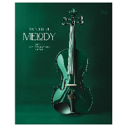 Дневник для музыкальной школы 48л. BG 'Melody'