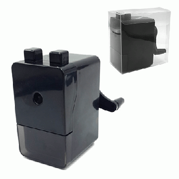 Точилка механическая ' KWELT ' 5*8,5*6см, пластиковая упаковка 5*9,5*9см