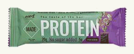 Протеиновый батончик MADE PROTEIN Фисташка (отгружается блоком)