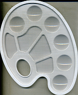 Палитра художника