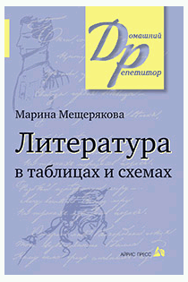 Литература в таблицах и схемах.