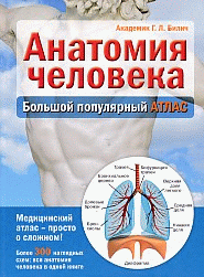 Анатомия человека: большой популярный атлас