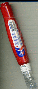 Ручка-корректор BRAUBERG 10 мл. метал. наконеч. SF10M