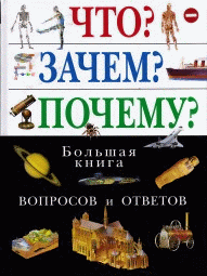 Что? Зачем? Почему?: Большая книга вопросов и ответов / Пер. с испан. Мишиной К., Зыковой А.