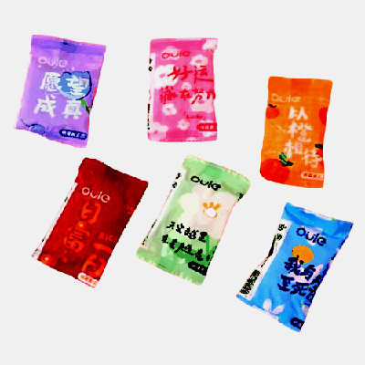 Нож канцелярский 5,5*3,7 см, микс 6 видов, флоупак, шоубокс, 77658 Нож канцелярский 5,5*3,7 см, микс 6 видов, флоупак, шоубокс