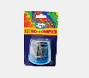 Точилка пластикиковая с 1 лезвием, электрическая