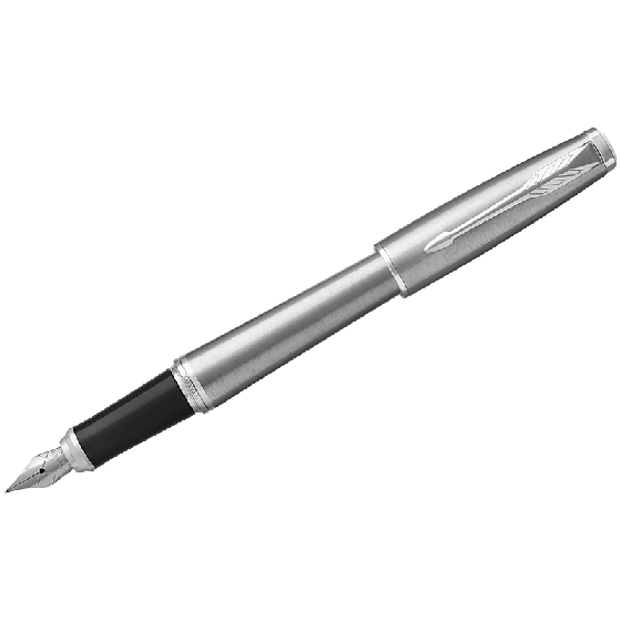 Ручка перьевая Parker 'Urban Metro Metallic CT' 0,8мм, подар. уп.