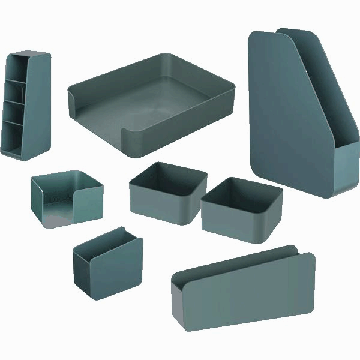 Набор настольных аксессуаров 'deVENTE. Marandi', 8 предметов, фисташковый