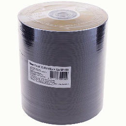 Диск CD-RW 700Mb Smart Track 4-12x Bulk (100шт)