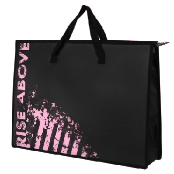 Папка для чертежей и рисунков. ДЕРЗКИЙ РОЗОВЫЙ. Формат А3. Размер: 45x33х9 см. Материал: полипропилен. Толщина: 500 мкм. Количество отделений - 1 отделение (-я). Тип застёжки: молн