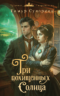 Три похищенных солнца (#3)