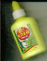 Клей ПВА-М 65г.