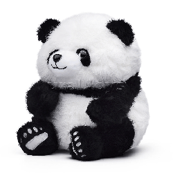 Мягкая игрушка 'Пандочка Сэм' 32 см