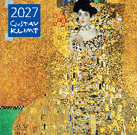 Густав Климт. Календарь настенный на 2027 год (300х300 мм)