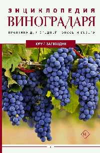 Энциклопедия виноградаря