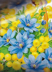 Плакат 8 марта