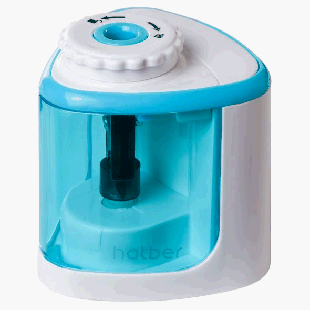 Точилка Hatber EPS-9005 Электрическая в пластик.боксе с европодвесом