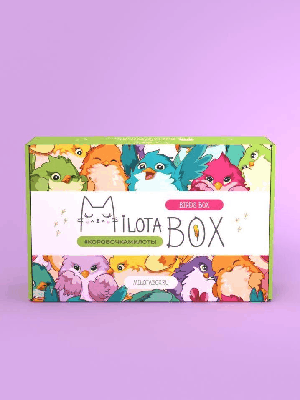 MilotaBox 'Birds Box'