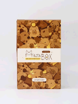 MilotaBox mini 'Capybara Box'