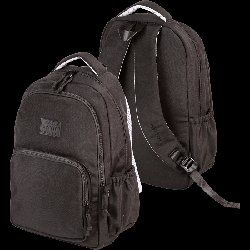 Рюкзак 'deVENTE. Modern Concept Soft' подростковый 44x31x18 см (18 л) 500 г, плотный износостойкий нейлон с водоотталкивающей пропиткой, 2 отделения на молнии (в одном отделении уп