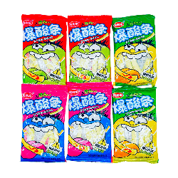 Кукурузные палочки Sour! 14гр. (30шт. в пакете)