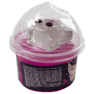 Модели «Slime» с товарным знаком Slime, НР розовый. Игрушка в наборе для детей старше трех лет