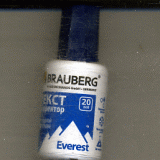 Штрих Brauberg "Everst' 20 мл на водной основе корректирующ жидк