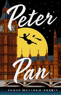Peter Pan = Питер Пэн
